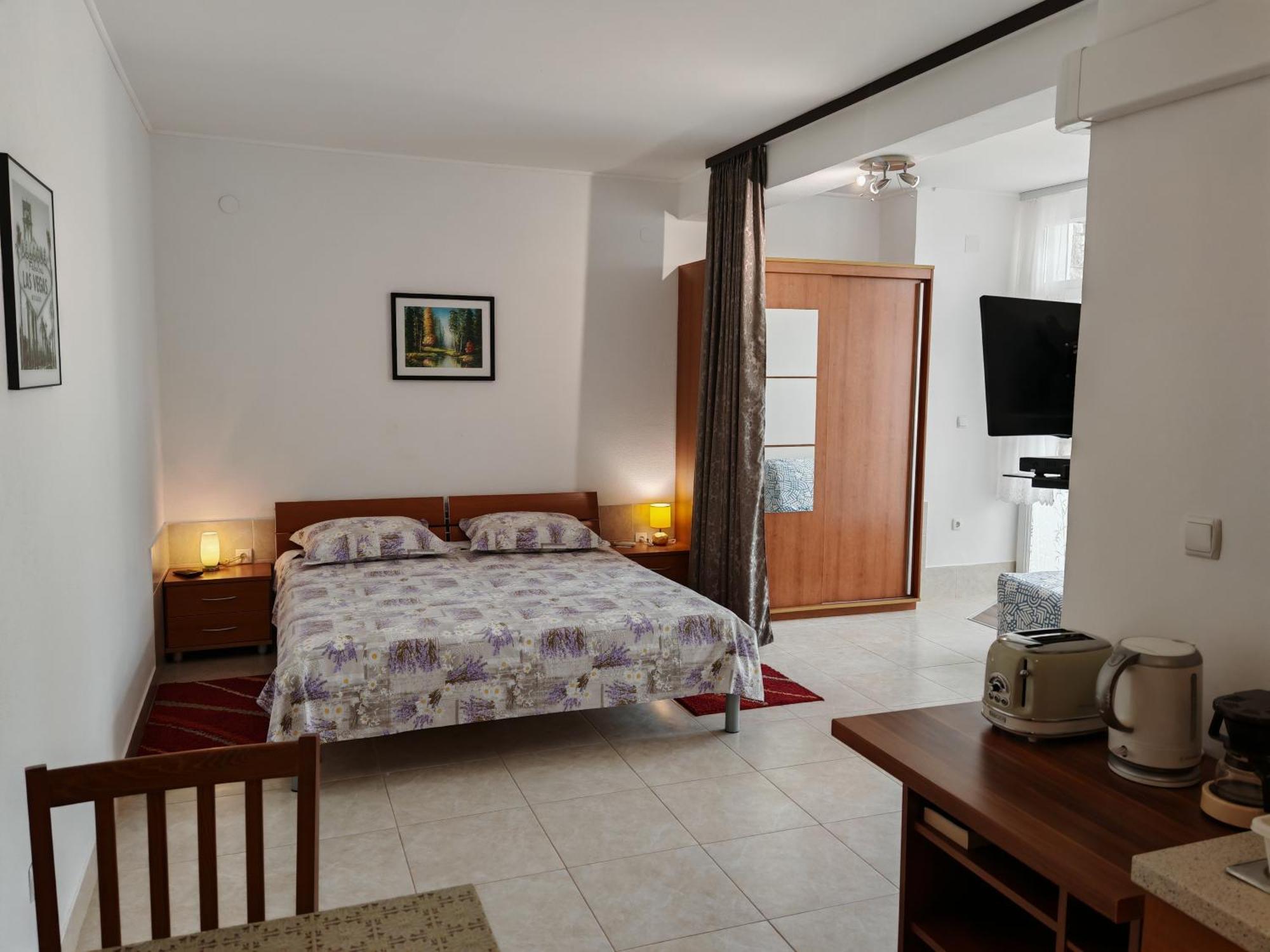 Apartment Paladin Primosten Exterior photo